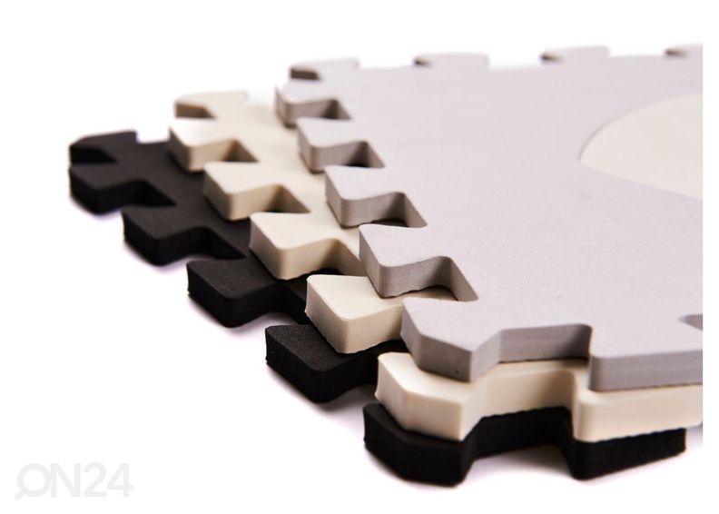 Коврик-пазл 36 деталей 143х143 см увеличить