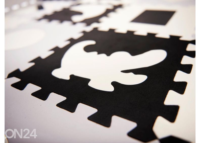 Коврик-пазл 36 деталей 143х143 см увеличить