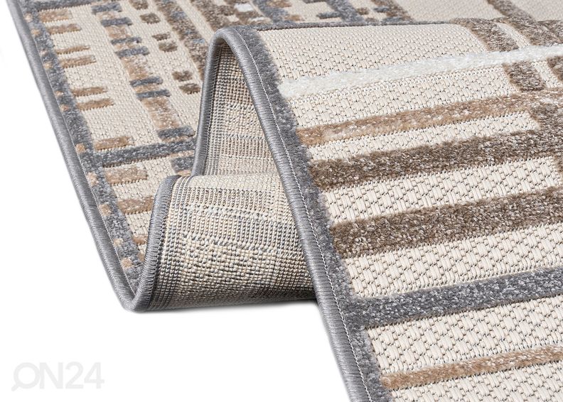 Ковр 80х200 см, кремовый увеличить