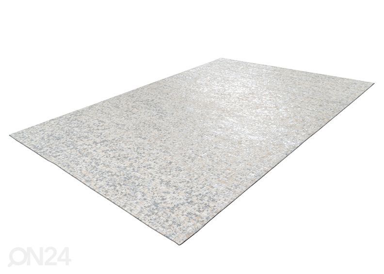 Ковeр из натуральной кожи 120x170 cm увеличить