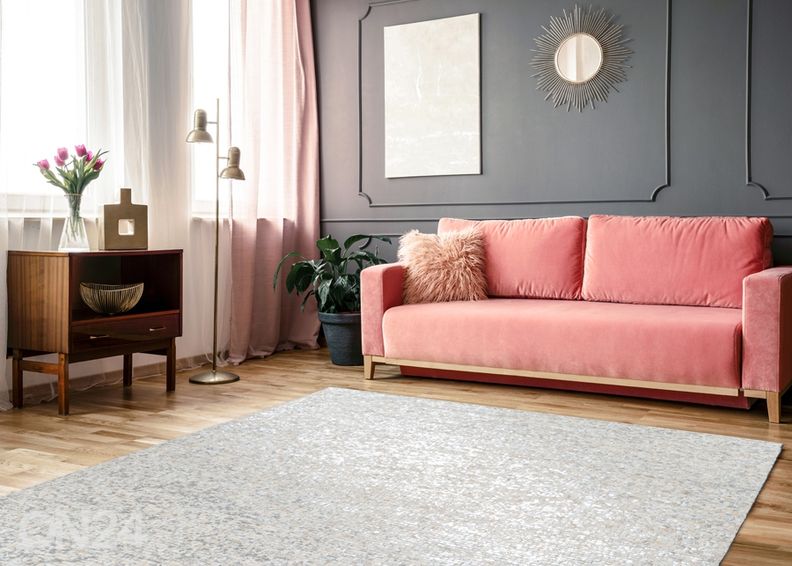 Ковeр из натуральной кожи 120x170 cm увеличить