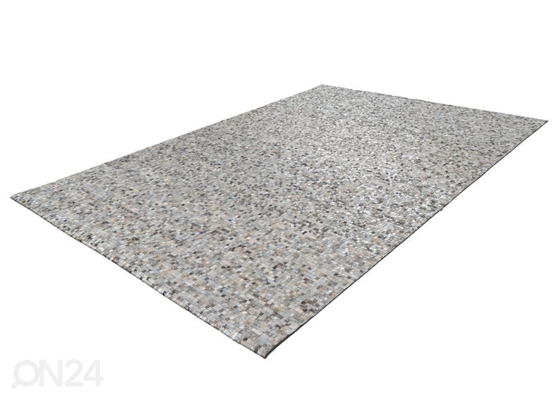 Ковeр из натуральной кожи 200x290 cm увеличить