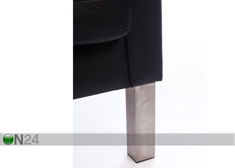 Кожаное кресло Boss увеличить