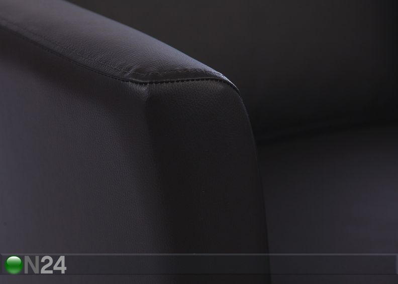 Кожаное кресло Boss увеличить