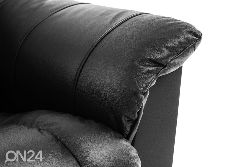 Кожаное кресло Mann увеличить