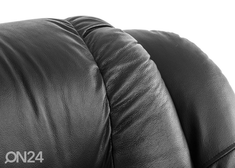 Кожаное кресло Mann увеличить