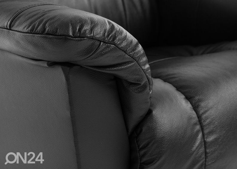 Кожаное кресло Mann увеличить