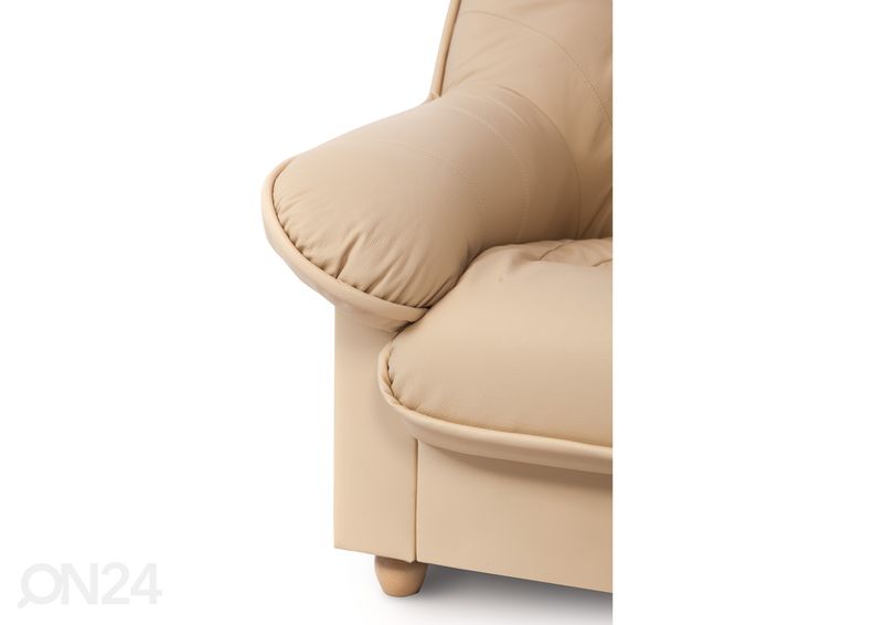 Кожаное кресло Spencer увеличить