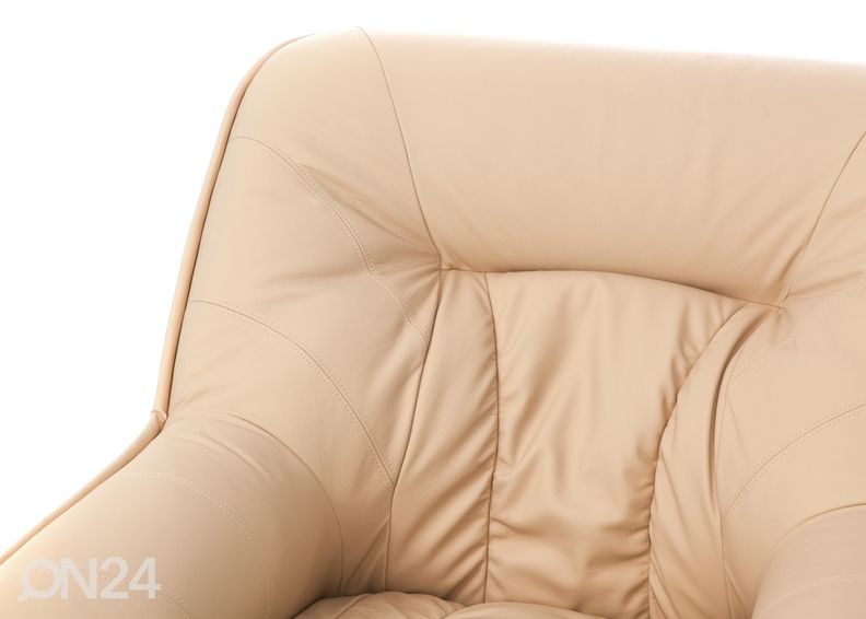 Кожаное кресло Spencer увеличить