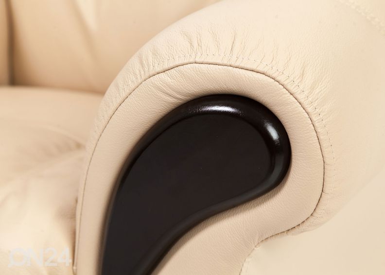 Кожаный диван-кровать Rosa увеличить