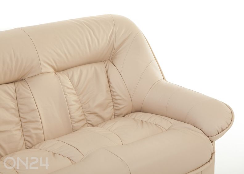 Кожаный 2-местный диван Spencer увеличить