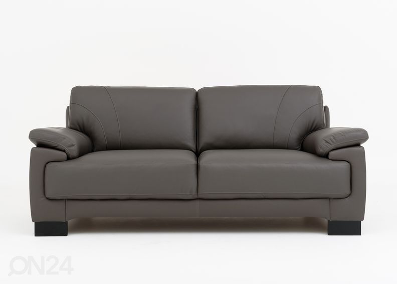Кожаный 2,5-местный диван Adria увеличить