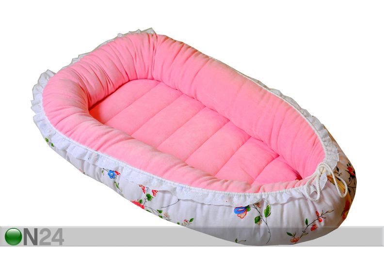 Кокон / гнездо для новорожденных Soft 50x85 cm увеличить