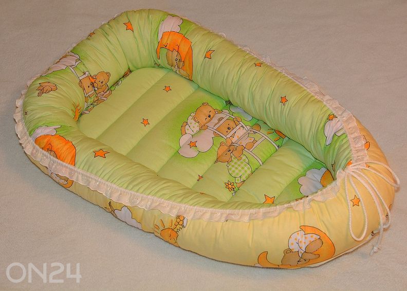 Кокон / гнездо для новорожденных Teddy Bear 50x85 cm увеличить