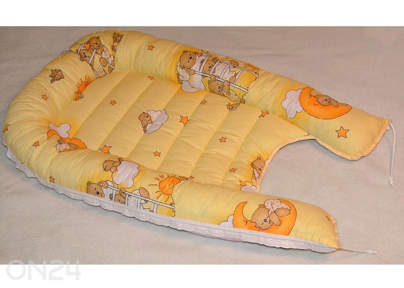 Кокон / гнездо для новорожденных Teddy Bear 50x85 cm увеличить