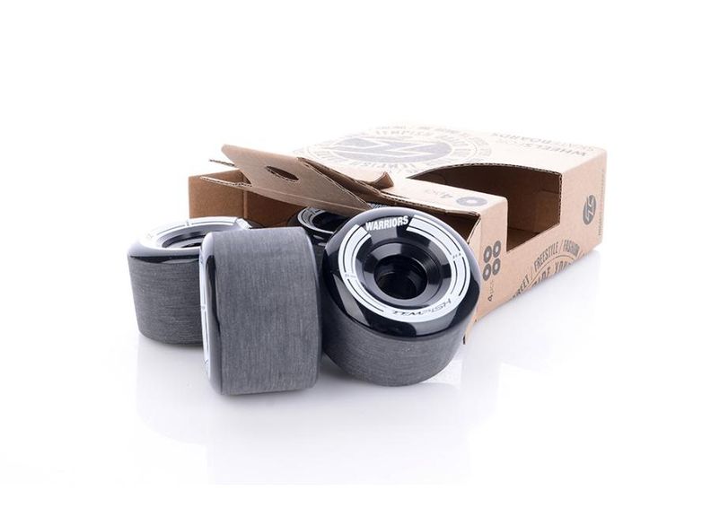 Колеса для лонгборда LB 70x47 84A 4 шт Tempish увеличить