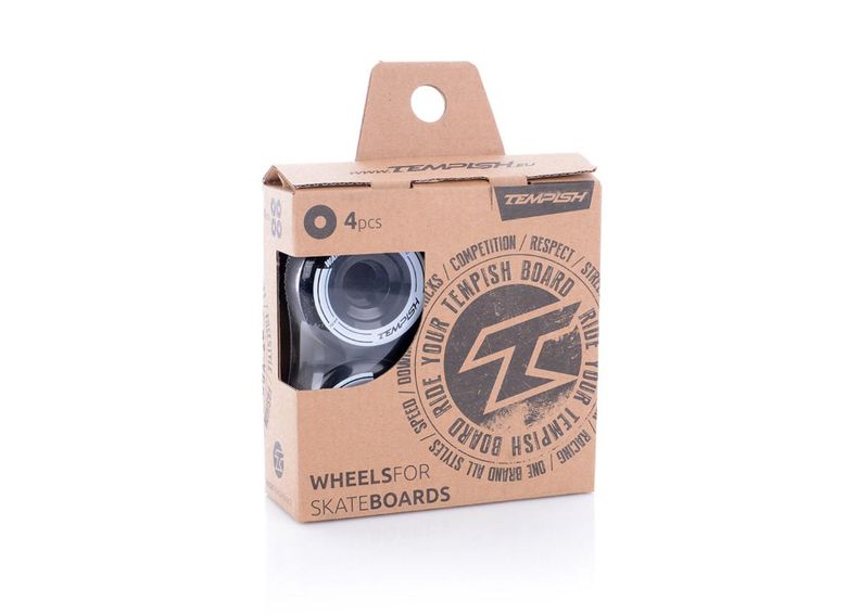 Колеса для лонгборда LB 70x47 84A 4 шт Tempish увеличить