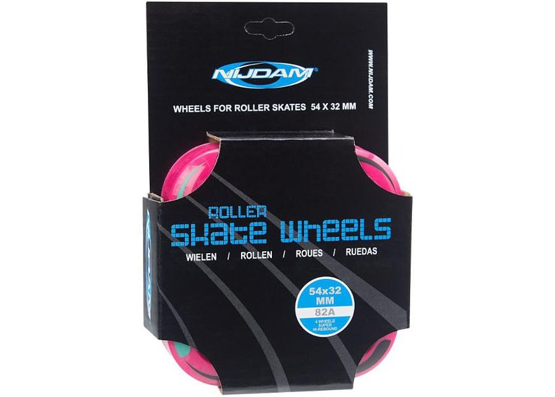 Колёса для роликовых коньков 54 x 32 мм Nijdam увеличить