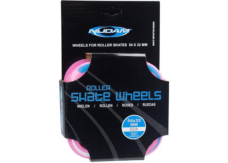 Колёса для роликовых коньков 54 x 32 мм Nijdam увеличить