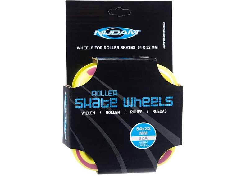 Колёса для роликовых коньков 54 x 32 мм Nijdam увеличить