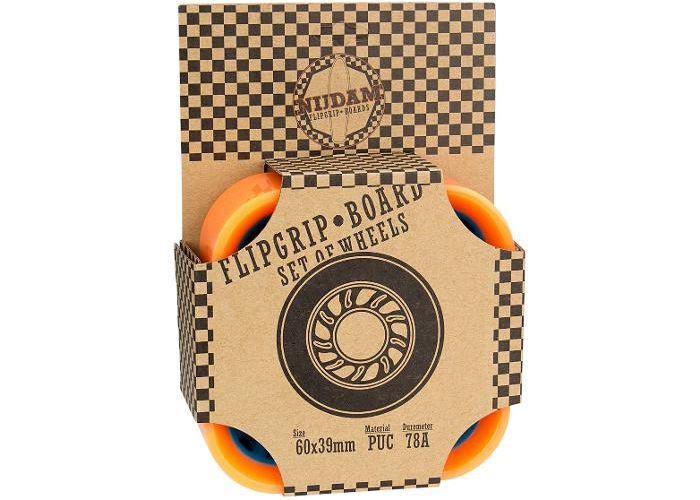 Колеса для скейтборда / пенниборда / лонгборда 60 x 45мм Nijdam увеличить