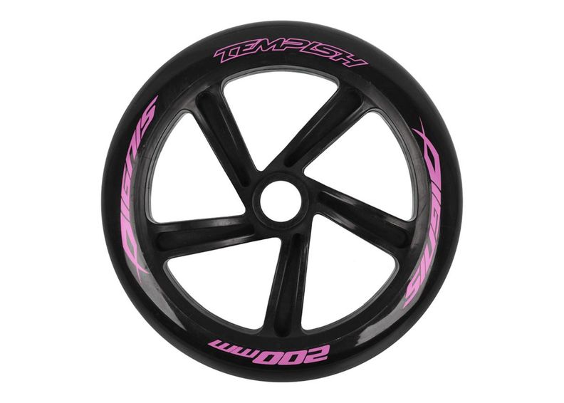 Колесо для самоката ПУ 87А 200х30 Темпиш увеличить