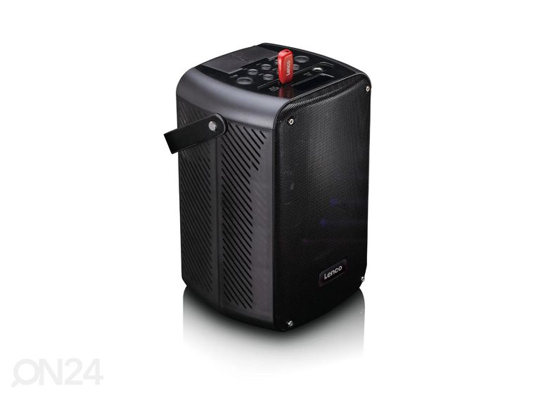 Колонка для караоке Lenco BTC060B увеличить