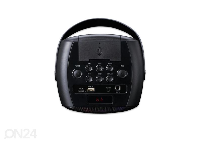 Колонка для караоке Lenco BTC060B увеличить