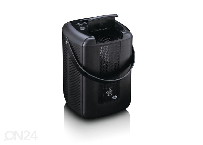 Колонка для караоке Lenco BTC060B увеличить