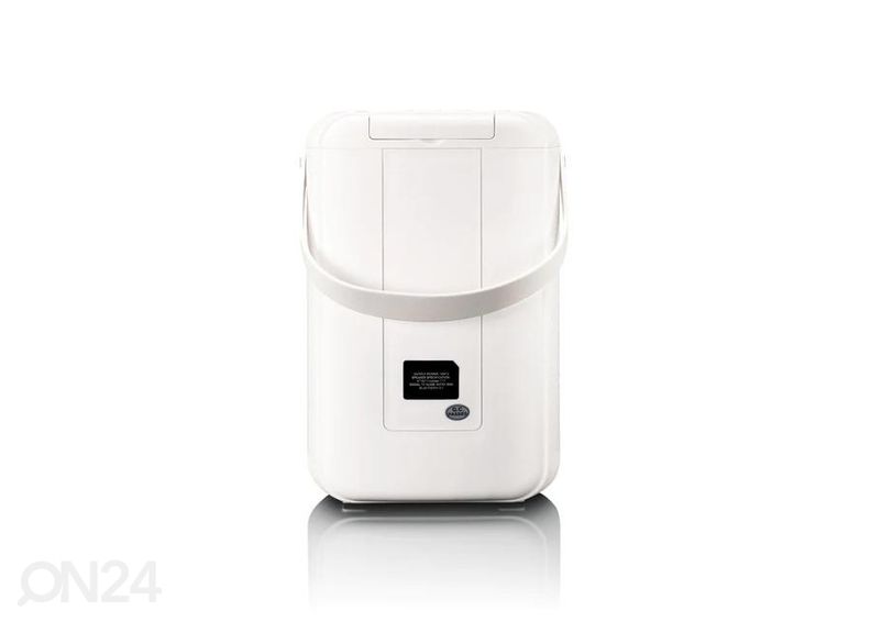 Колонка для караоке Lenco BTC060WH, белая увеличить