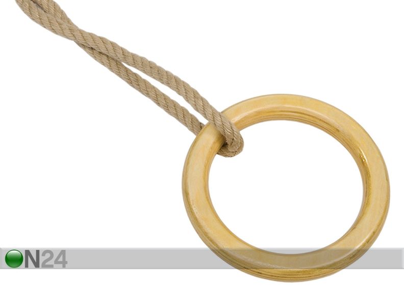 Кольца гимнастические увеличить