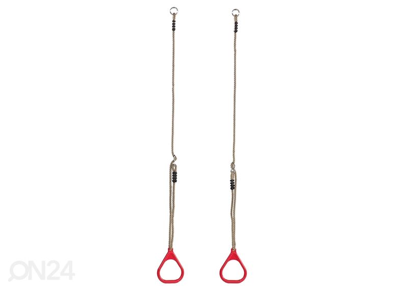 Кольца гимнастические увеличить