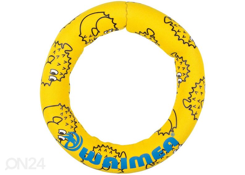 Кольца для дайвинга 3 шт Waimea увеличить