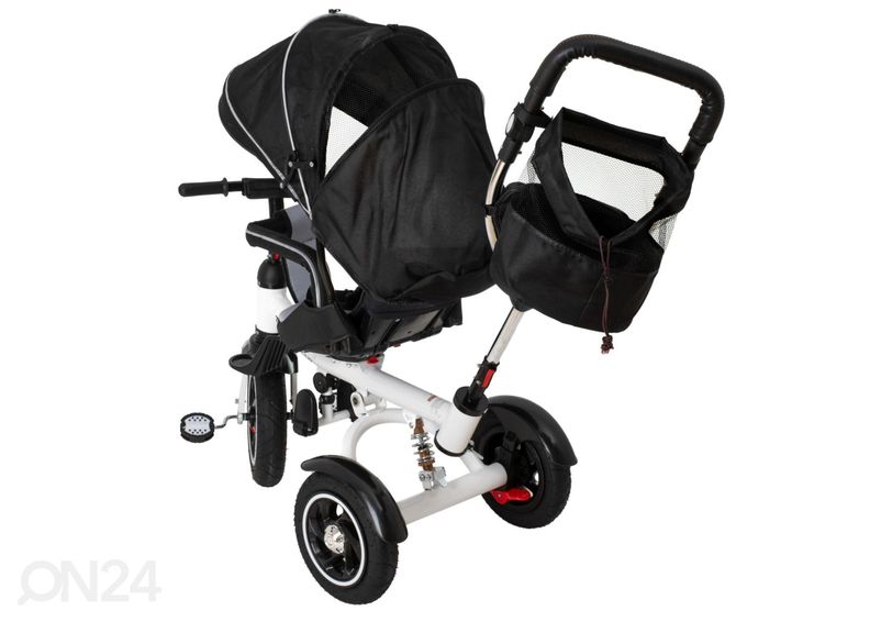 Коляска/трехколесный велосипед Trike Fix V3 увеличить