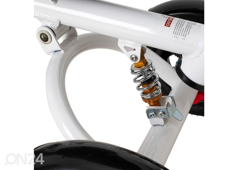 Коляска/трехколесный велосипед Trike Fix V3 увеличить