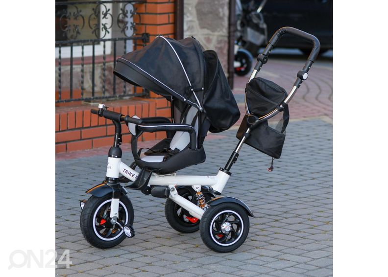 Коляска/трехколесный велосипед Trike Fix V3 увеличить