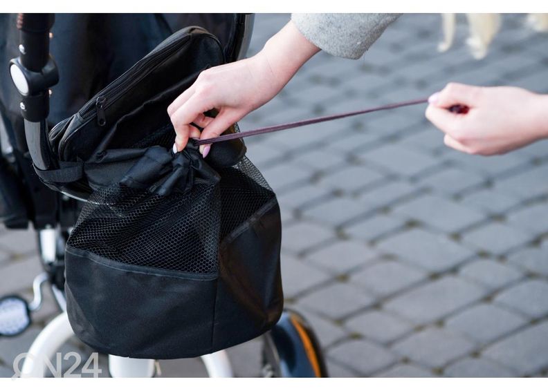 Коляска/трехколесный велосипед Trike Fix V3 увеличить