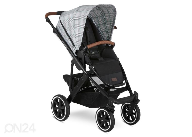 Коляска ABC Design Salsa 4 Air smaragd Fashion Edition 2021 увеличить