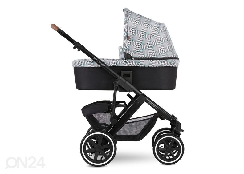 Коляска ABC Design Salsa 4 Air smaragd Fashion Edition 2021 увеличить