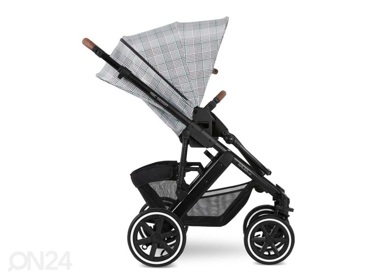 Коляска ABC Design Salsa 4 Air smaragd Fashion Edition 2021 увеличить