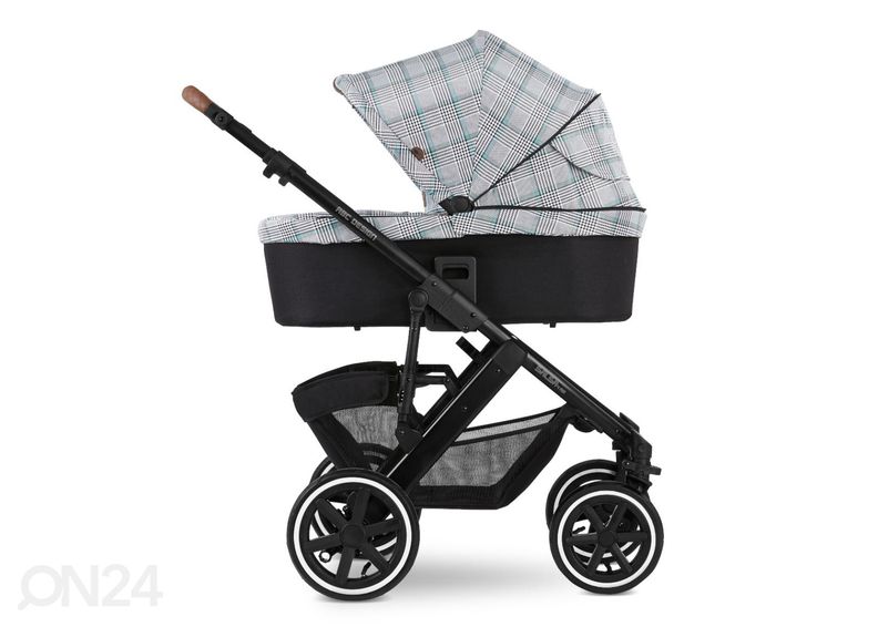 Коляска ABC Design Salsa 4 Air smaragd Fashion Edition 2021 увеличить