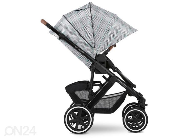 Коляска ABC Design Salsa 4 Air smaragd Fashion Edition 2021 увеличить