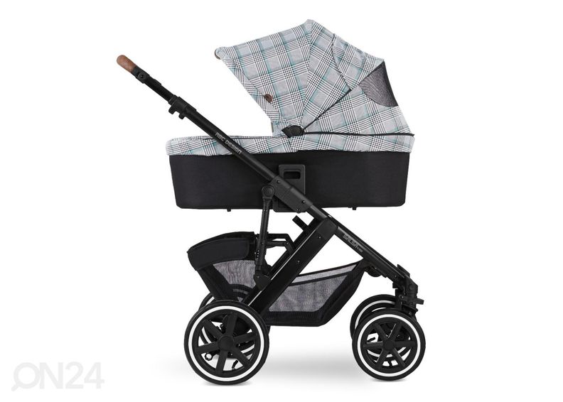 Коляска ABC Design Salsa 4 Air smaragd Fashion Edition 2021 увеличить