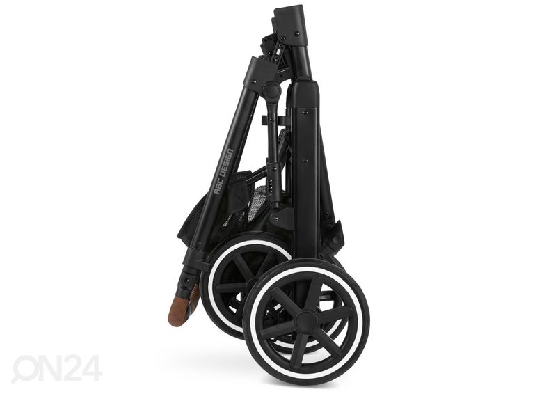 Коляска ABC Design Salsa 4 Air smaragd Fashion Edition 2021 увеличить