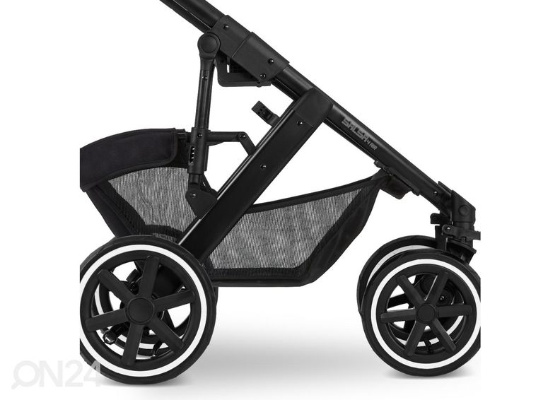 Коляска ABC Design Salsa 4 Air smaragd Fashion Edition 2021 увеличить