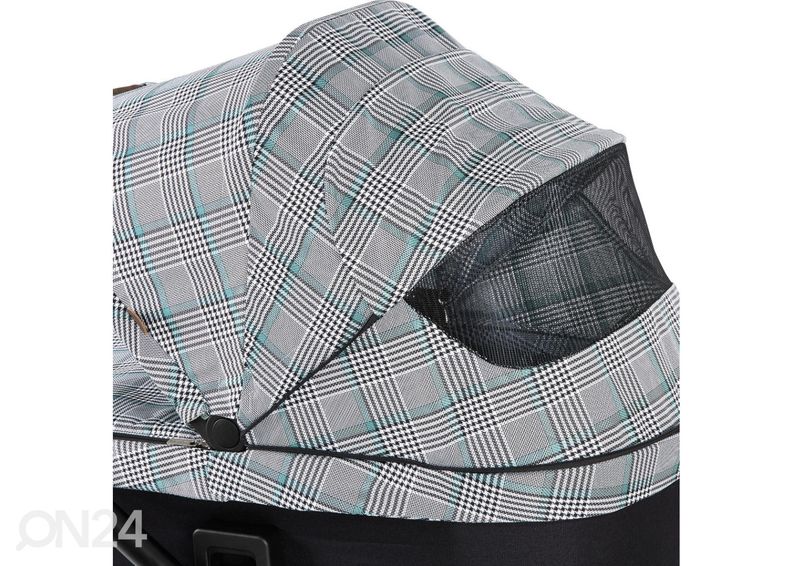 Коляска ABC Design Salsa 4 Air smaragd Fashion Edition 2021 увеличить