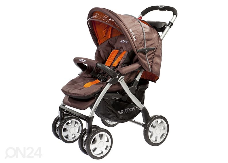 Коляска Britton Allroad увеличить