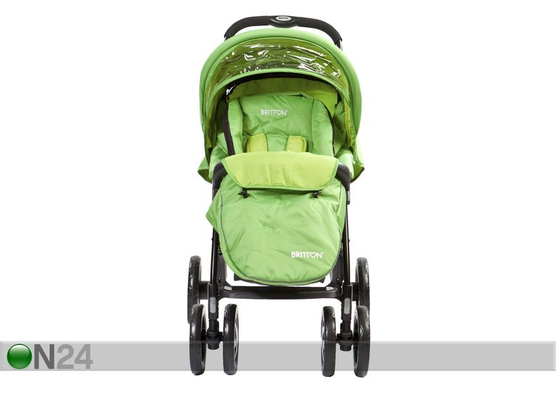 Коляска Britton Allroad увеличить
