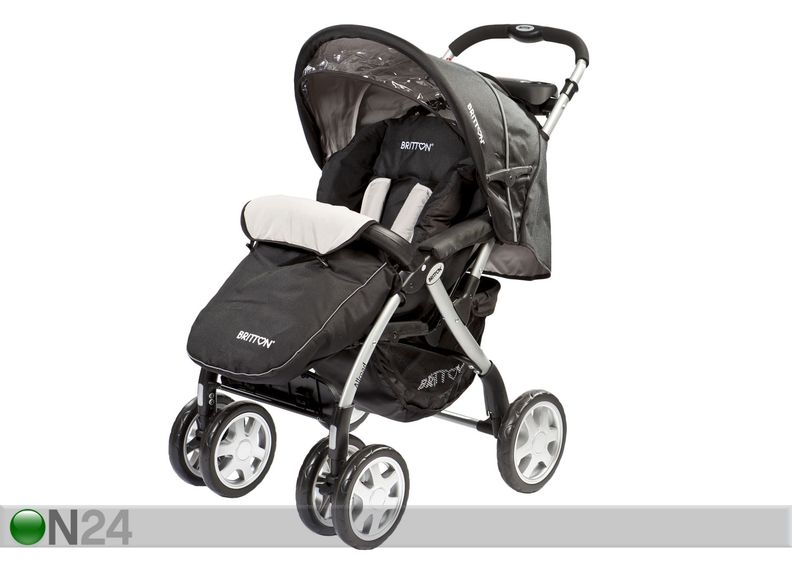 Коляска Britton Allroad увеличить