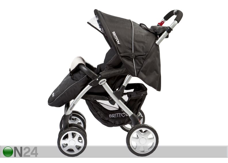 Коляска Britton Allroad увеличить